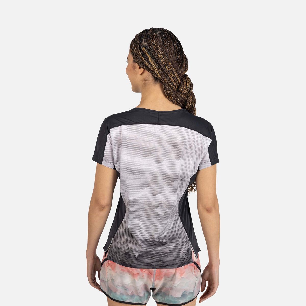 Rossignol Women's Sapa Trail Running Tee [Ljava.lang.Object;@2c2e4cc0