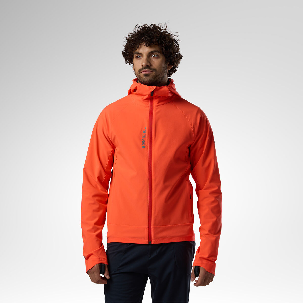 Rossignol Men's Venon Wind Hoodie Jacket [Ljava.lang.Object;@15cbc9c1
