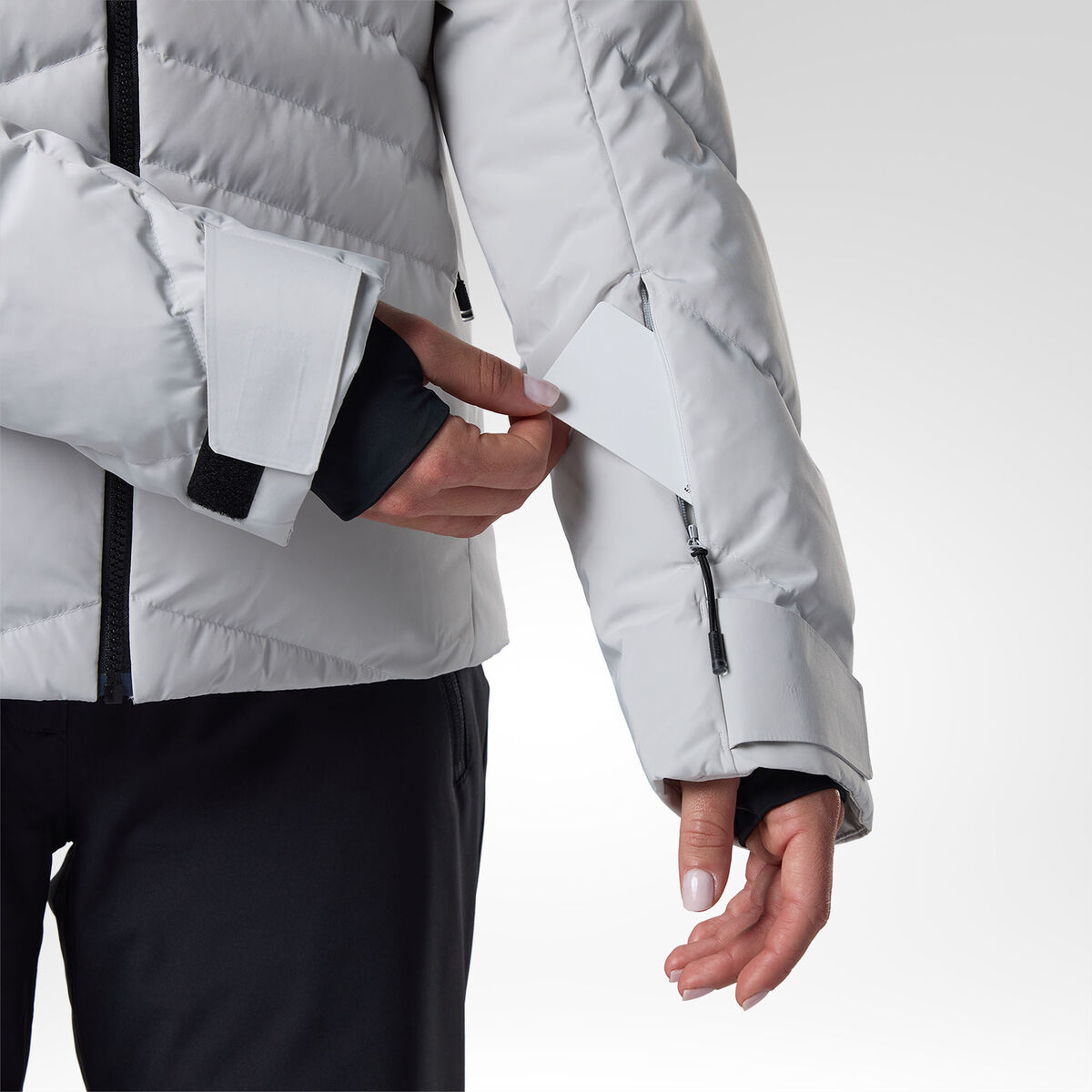 Rossignol Women's Staci Insulated Jacket [Ldw.value.EnumValue;@6462324e