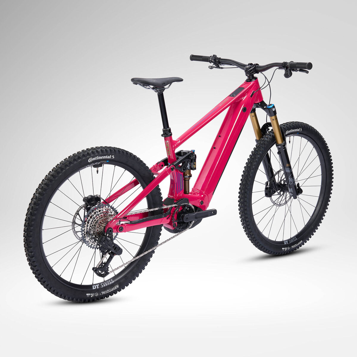 Rossignol Rossignol After Hours T-Type E-Mountain Bike 