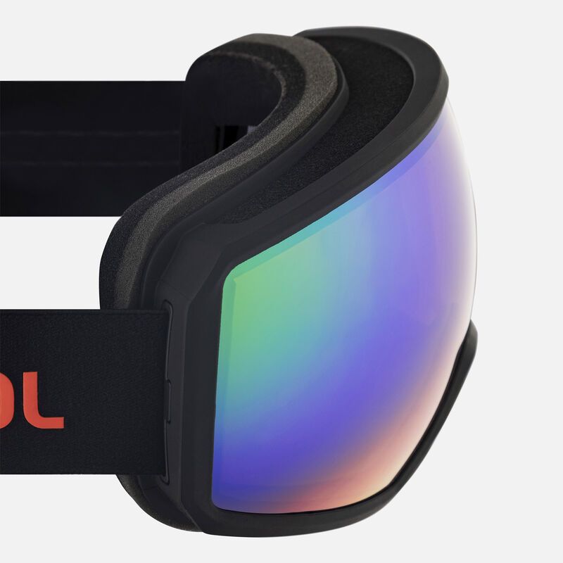 Rossignol  Izar Hero Goggles Black