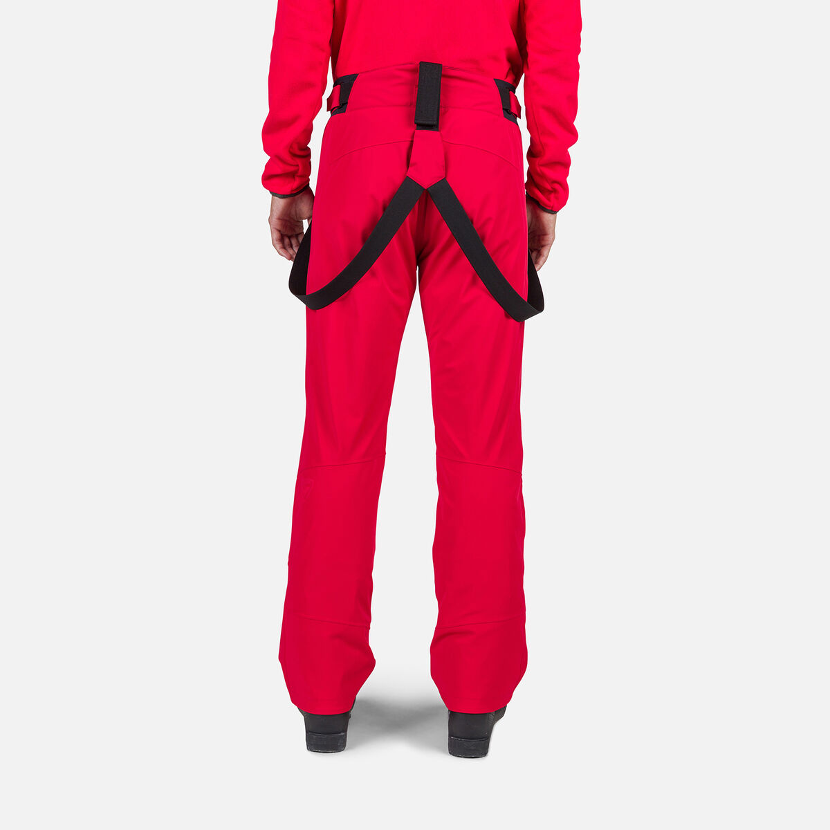 Rossignol Men's Blackside Ski Pants Red