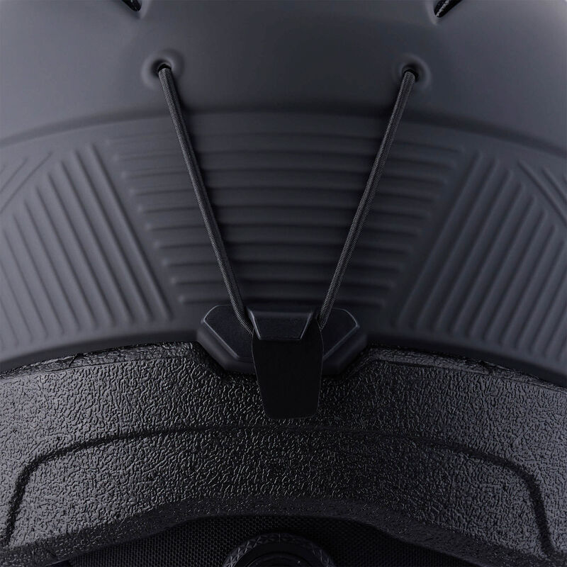 Rossignol Helmet FIT VISOR IMPACTS BLACK Multicolor