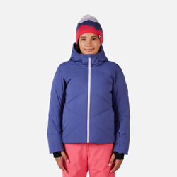 Rossignol Girls' Staci Ski Jacket Blue