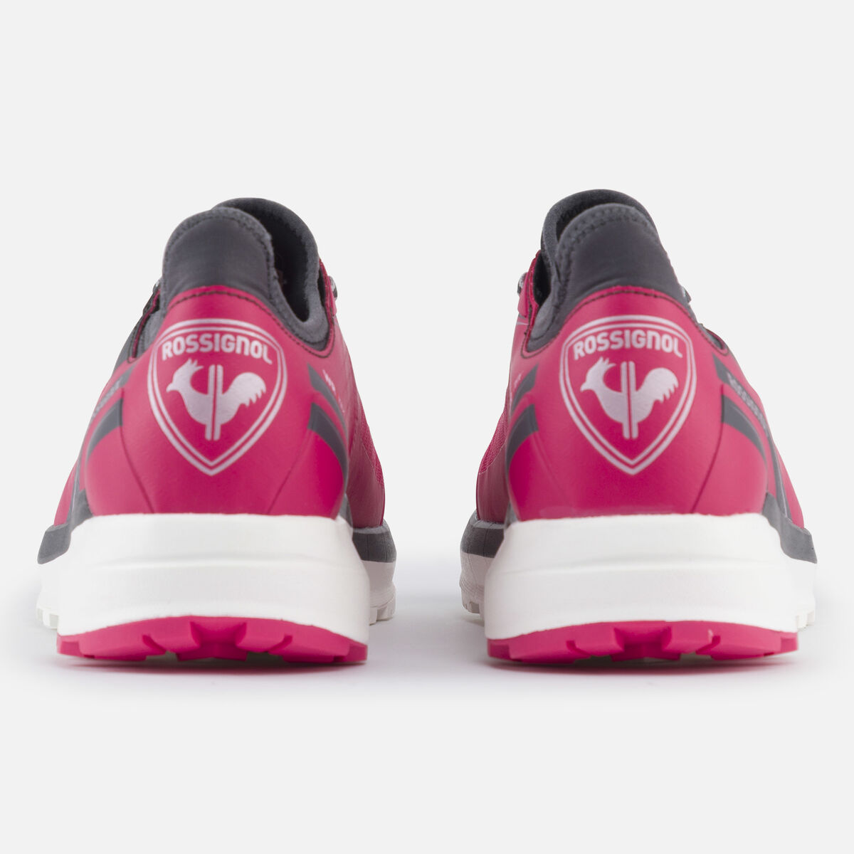 Zapatillas impermeables Active outdoor de color rosa para mujer