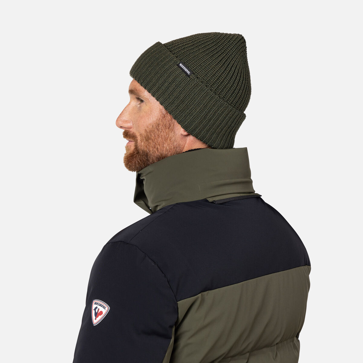 Rossignol Men's Ciastel Down Mix Ski Jacket [Ldw.value.EnumValue;@7ff3d7b6