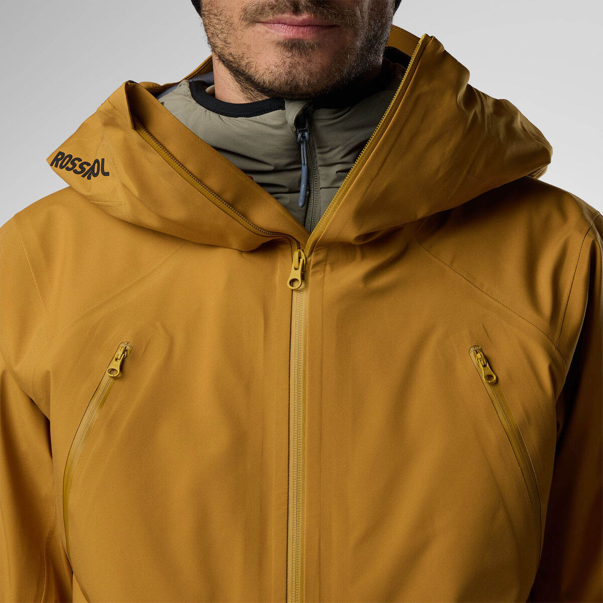 Rossignol Men's Evader 2.0 3L Shell Ski Jacket [Ldw.value.EnumValue;@5404913e