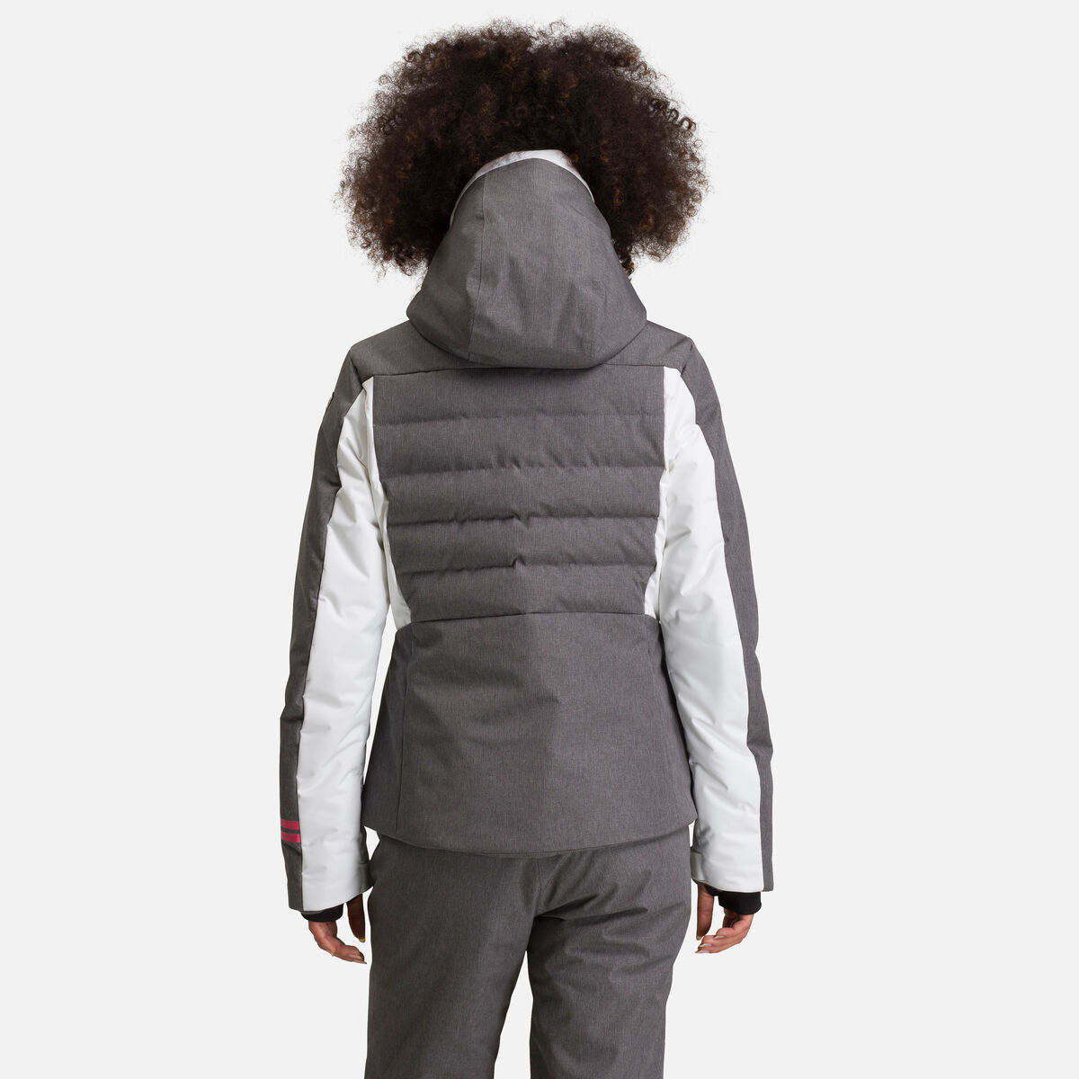 Women's Courbe Heather Ski Jacket