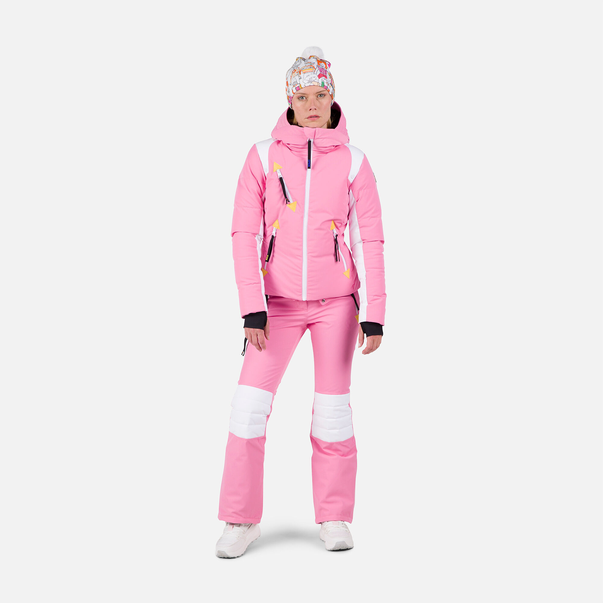 Women's JCC Pilot Down Ski Jacket | Outlet | Rossignol