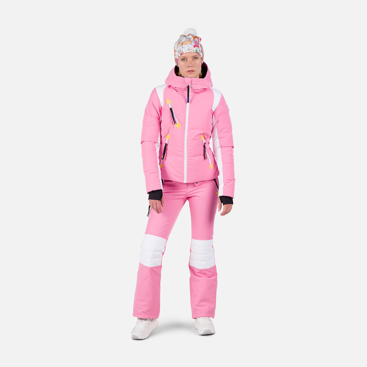 Rossignol Women's JCC Pilot Down Ski Jacket [Ljava.lang.Object;@27364621