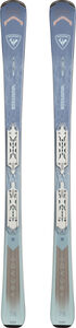 Rossignol Women's Rossignol Arcade 78 Skis XPRESS blue