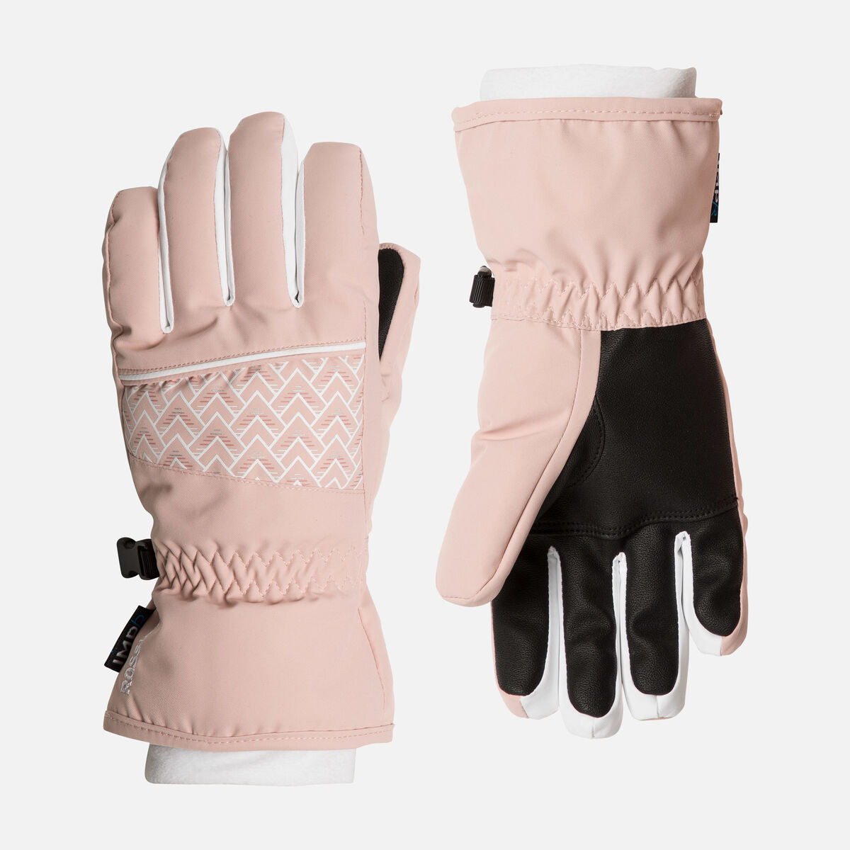 Girls' Vicky Waterproof Ski Gloves