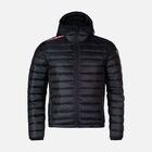 Men's hooded insulated jacket 180GR