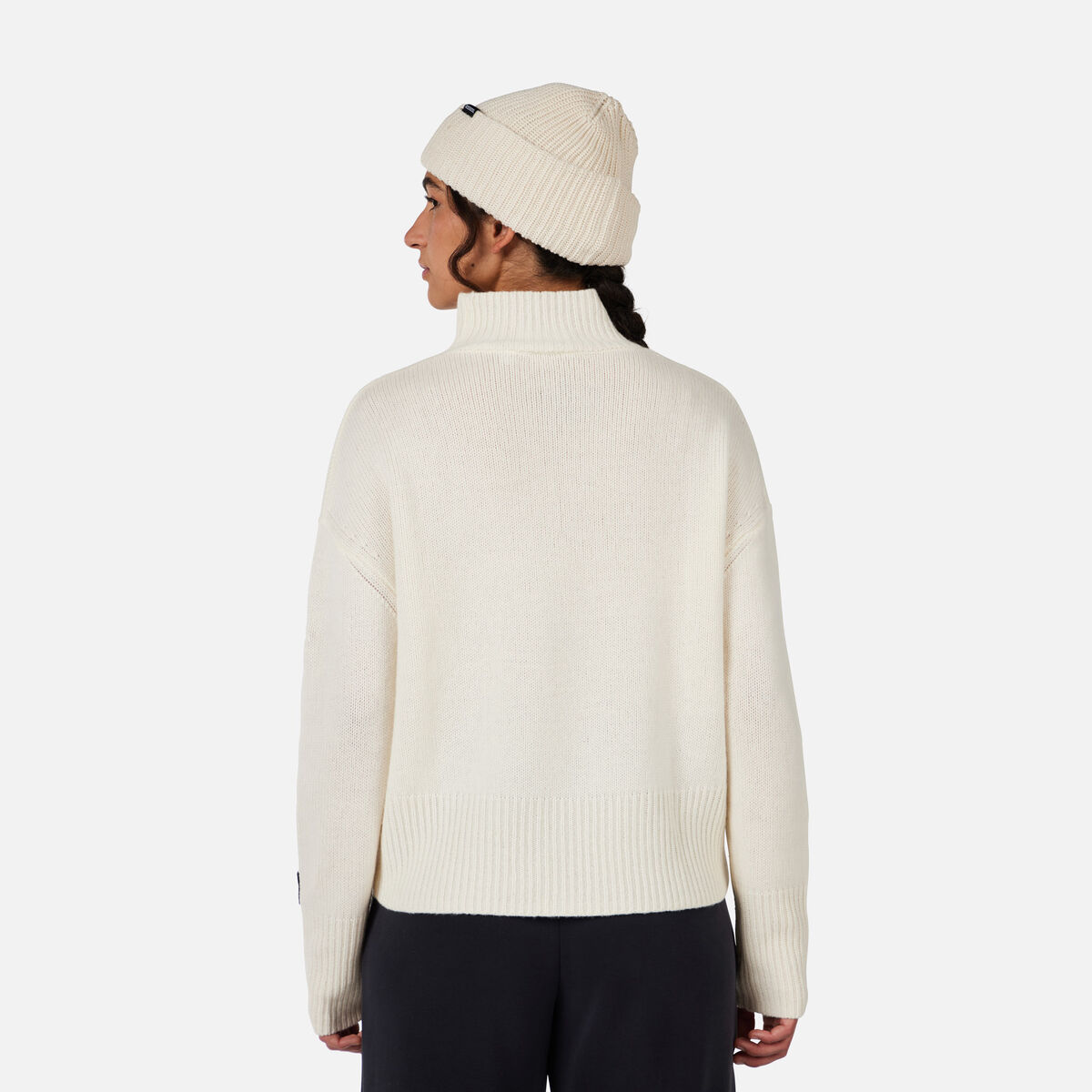 Rossignol Women's Signature Sweater White