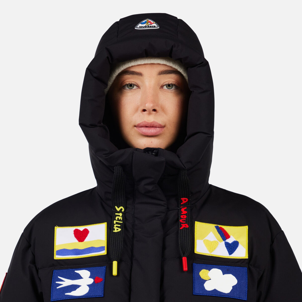 Rossignol Chaqueta de plum&oacute;n de esqu&iacute; JCC All Snow para mujer [Ldw.value.EnumValue;@17d41c21