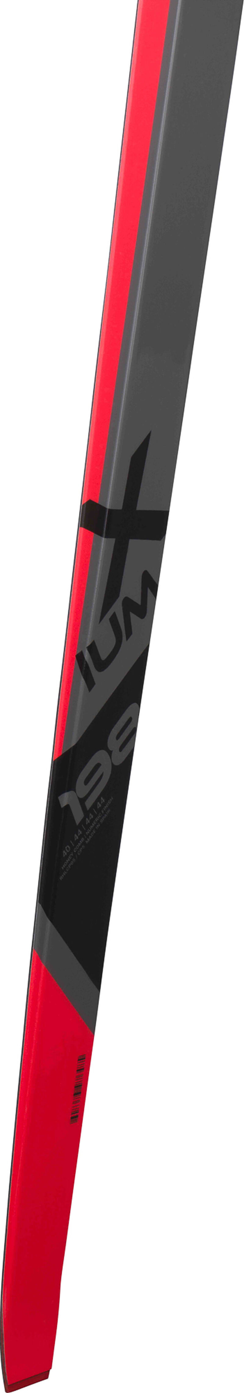 Unisex Nordic Skier X-IUM R-SKIN STIFF