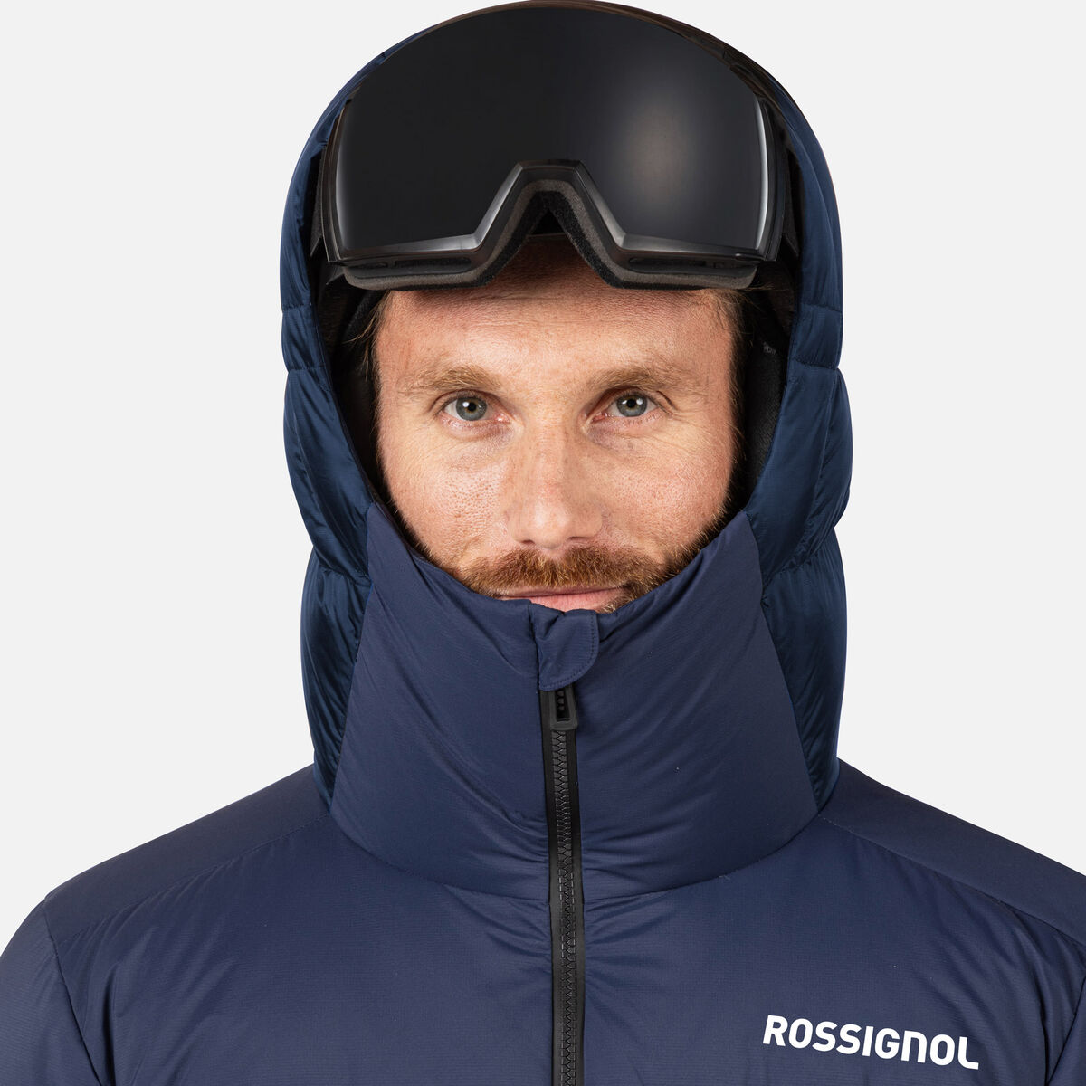 Rossignol Men's Daille Down Ski Jacket blue