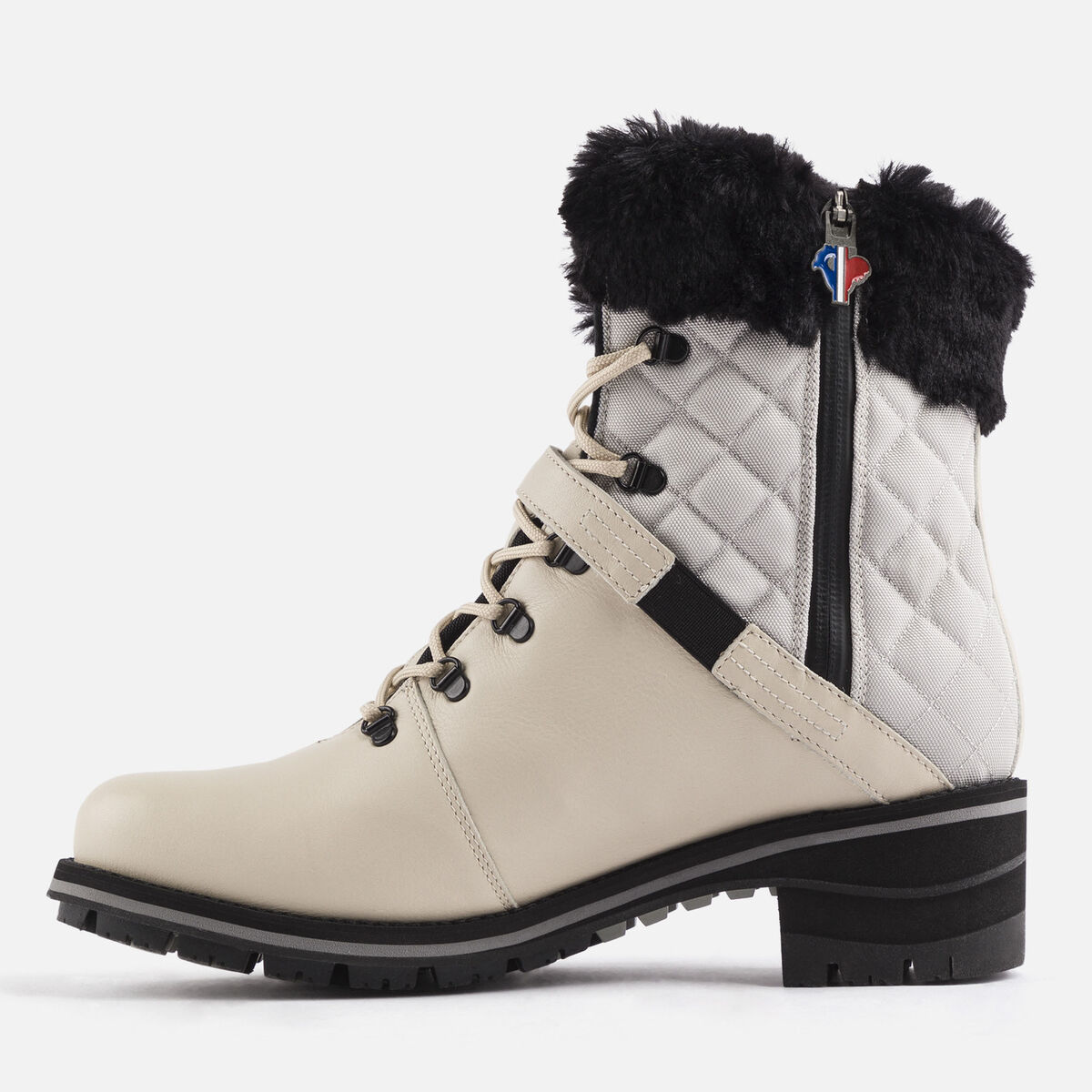 Rossignol Botas 1907 Megeve en gris niebla para mujer Multicolor