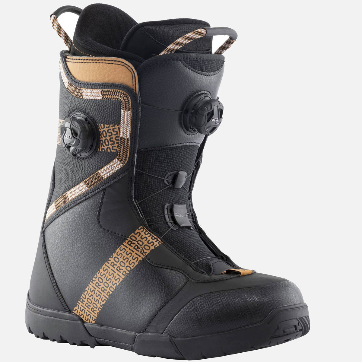 Rossignol - Boots de snowboard Primacy Boa® Focus homme, Hommes