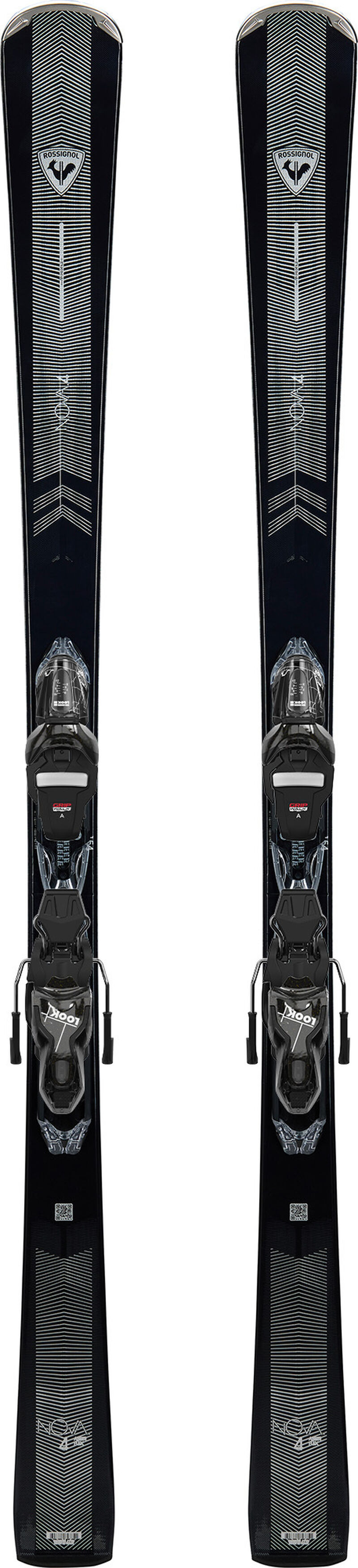 Rossignol Skis femme Nova 4 XPRESS Black