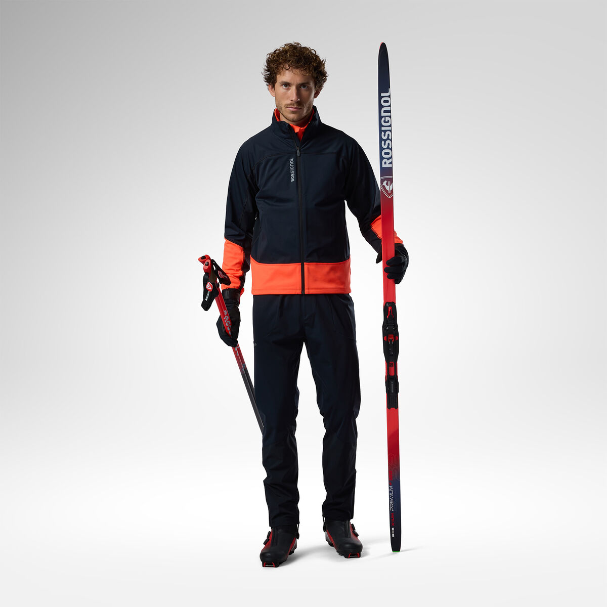 Rossignol Men's Venon Softshell Jacket [Ljava.lang.Object;@7fc758f9