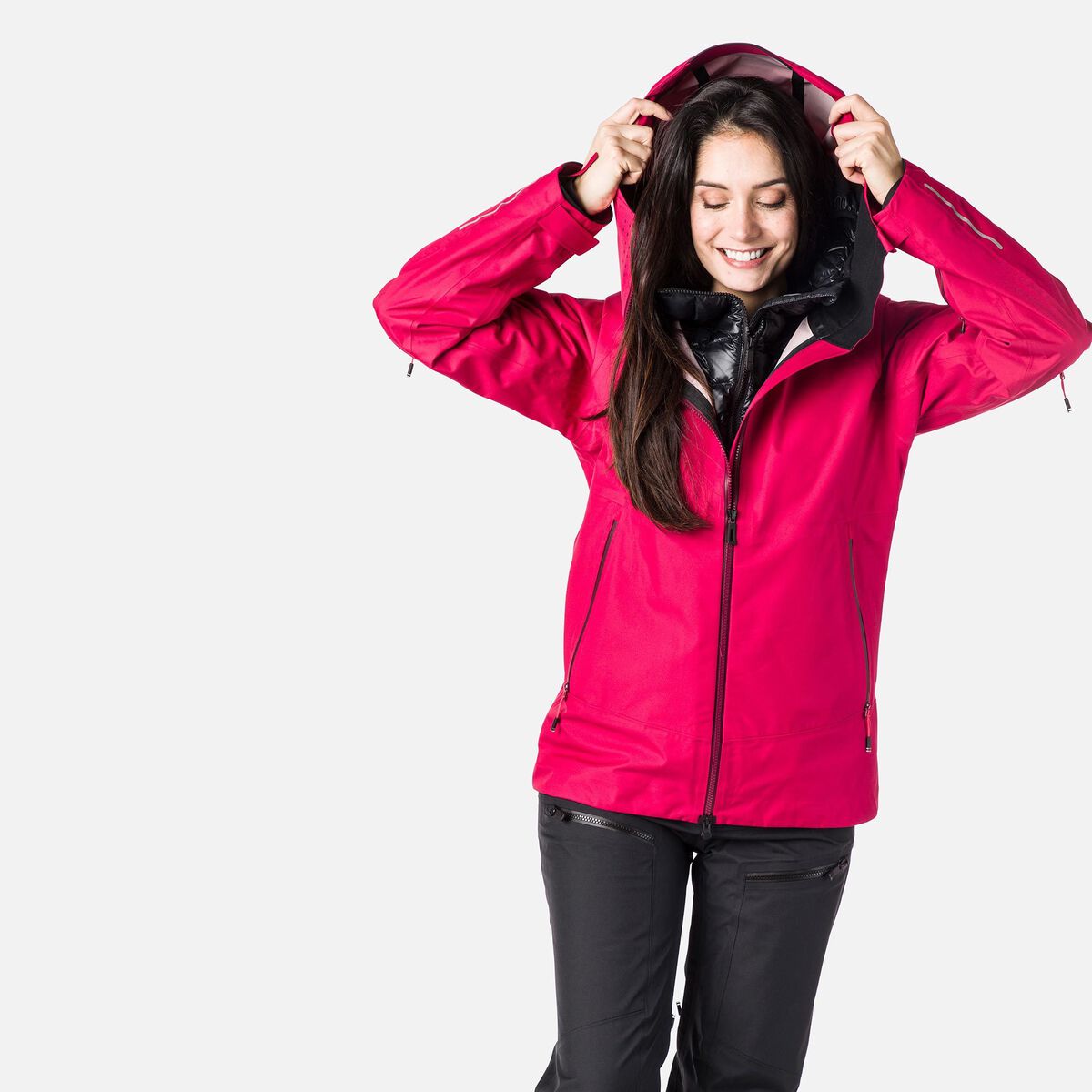Women's SKPR Three-Layer Jacket