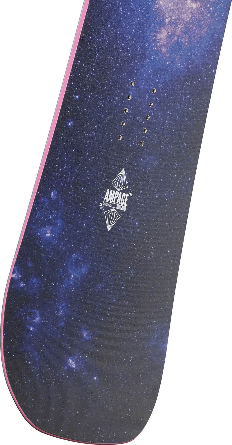 Rossignol Men's Ampage Vol.2 Snowboard [Ljava.lang.Object;@29096bdb