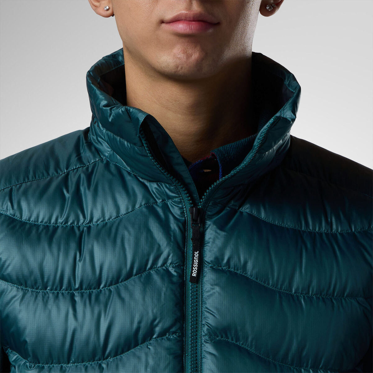 Rossignol Men's Verok Down Vest [Ldw.value.EnumValue;@52474c13