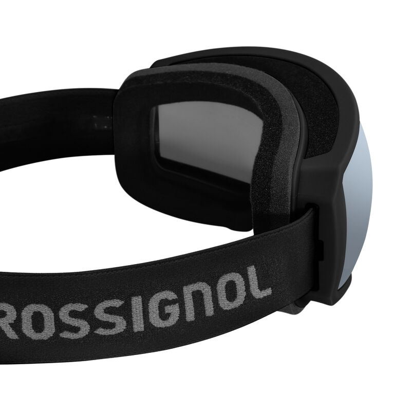 Rossignol Izar Black Goggles Black