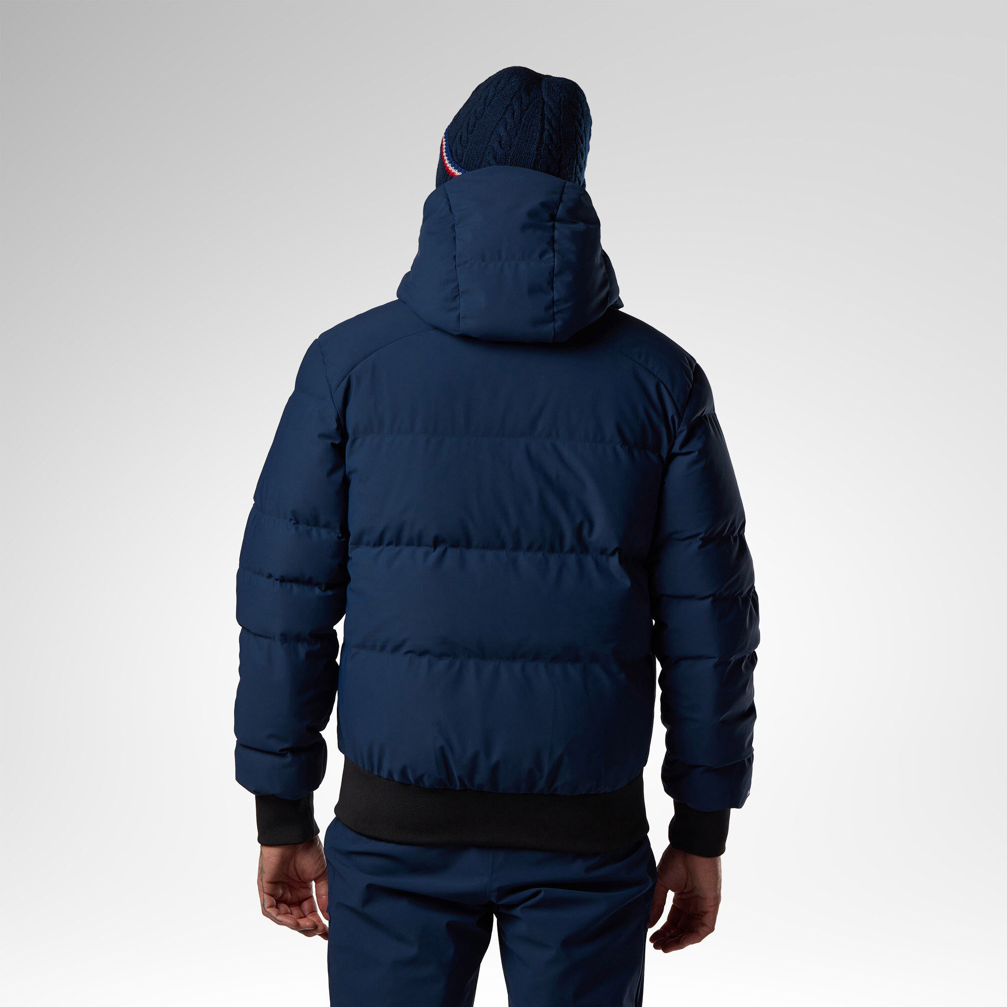 Men's Snowblaze Down Bomber Ski Jacket | スキージャケット | Rossignol