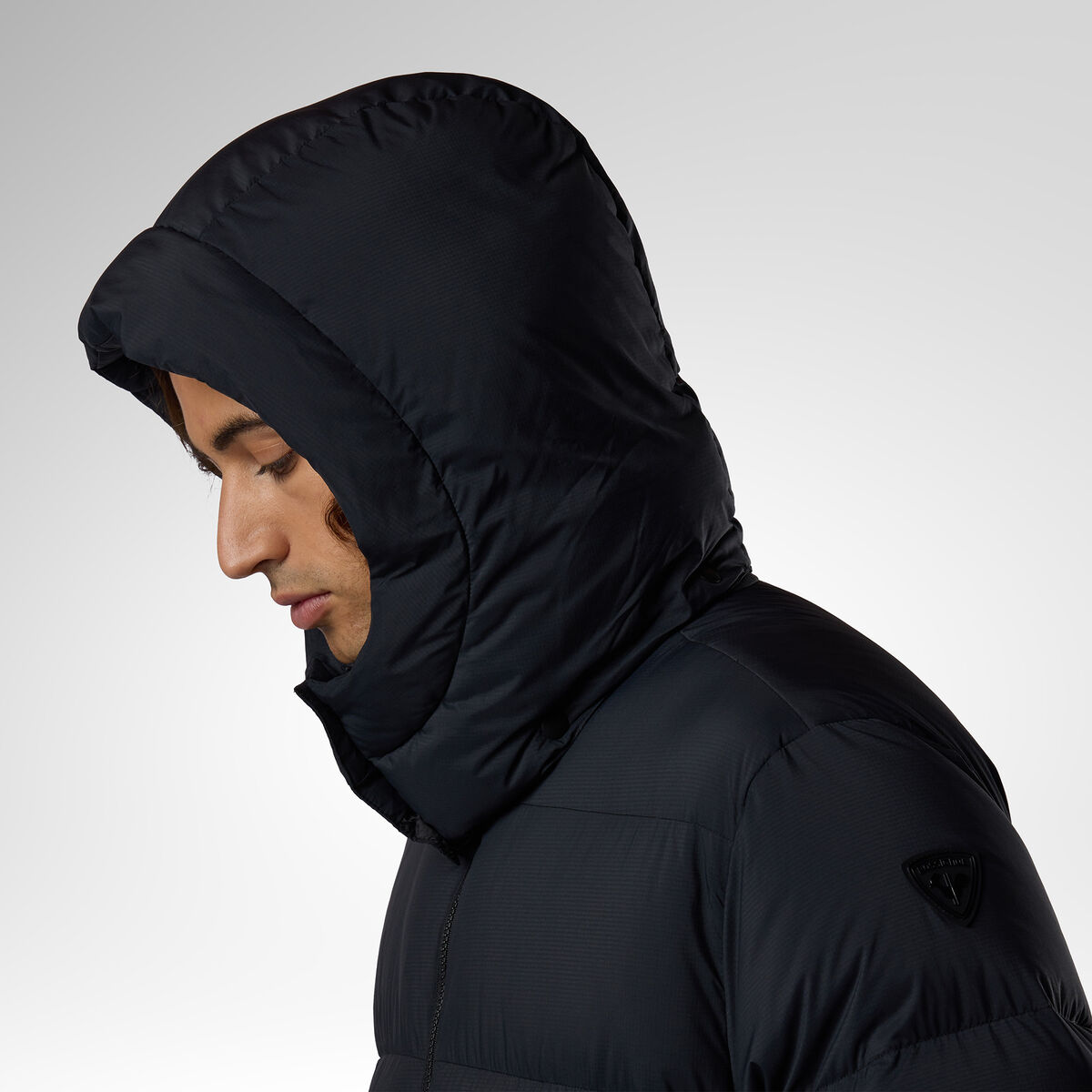 Rossignol Men's Abel Down Hoodie Jacket [Ldw.value.EnumValue;@4cd8559d