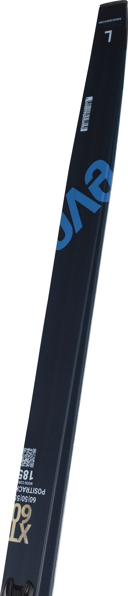 Unisex Nordic Skis EVO XT 60 POSITRACK | WSE to exclude | Rossignol