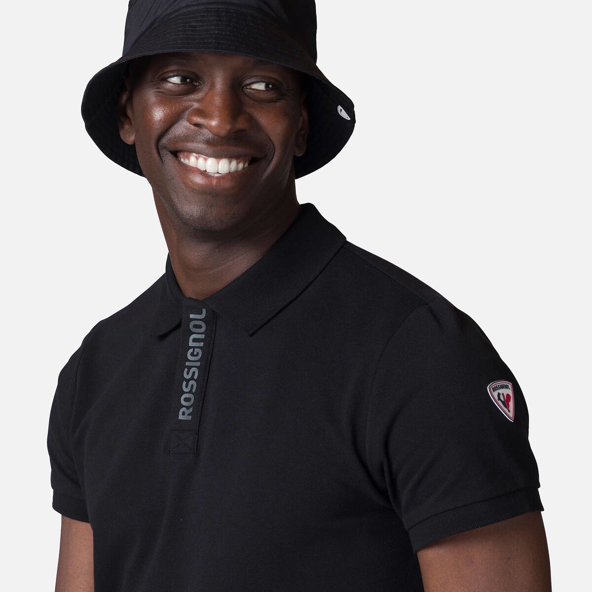 Rossignol Men's Rossignol Polo Black