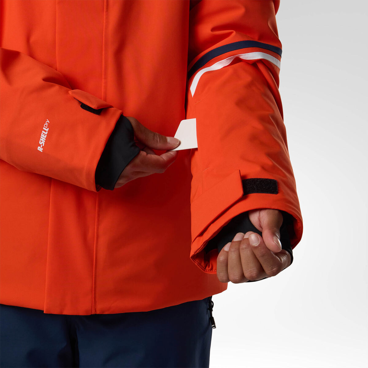 Rossignol Veste de ski isolante Strawpile pour hommes [Ldw.value.EnumValue;@28fe7b2