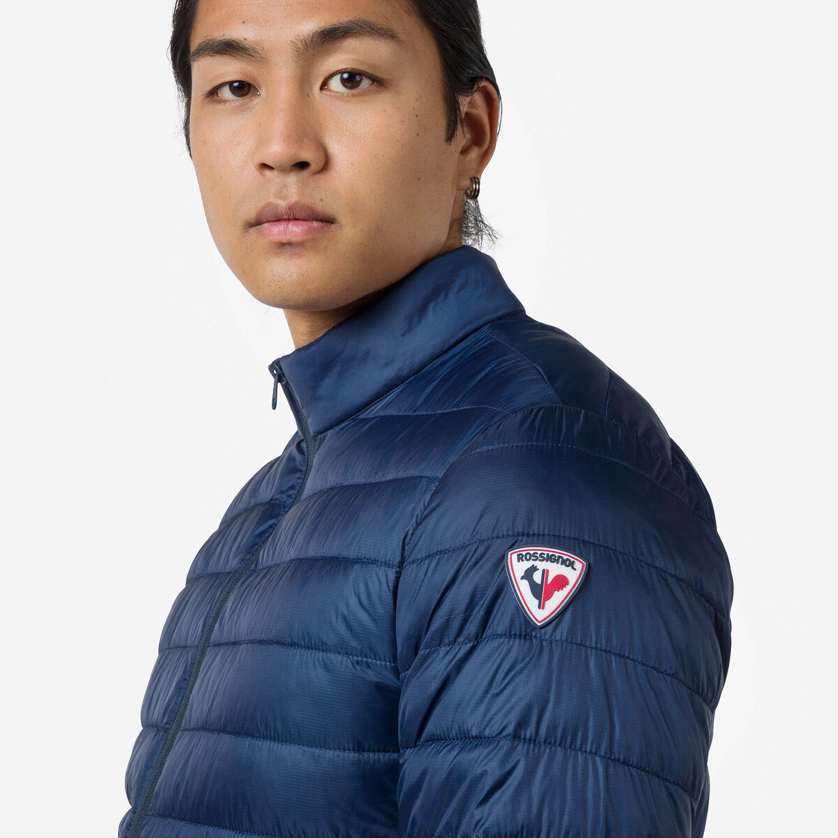 Rossignol Giacca imbottita uomo Blue