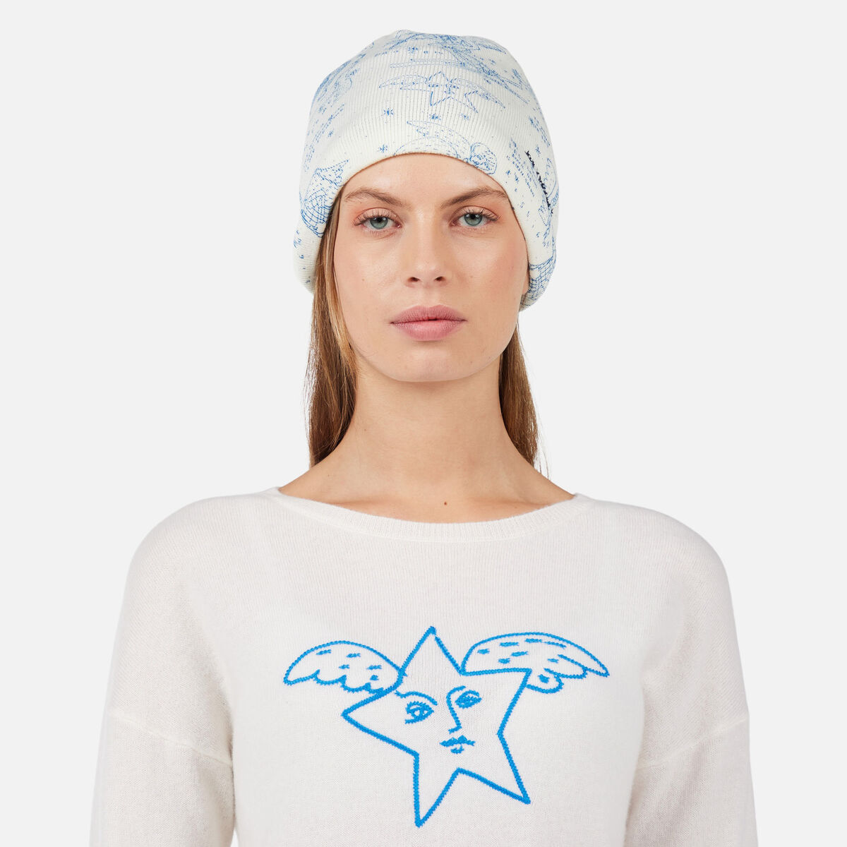 Rossignol Pull à col roulé JCC Signal pour femme blue