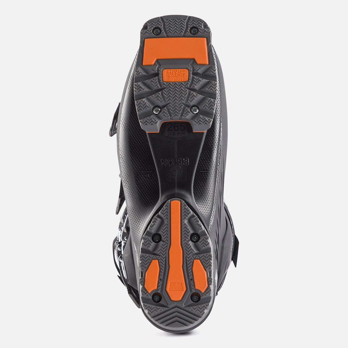 Rossignol Men's On Piste Ski Boots HI-Speed Pro 130 CA MV Gw 