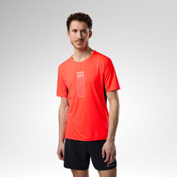 Rossignol Men's Sapa Ultra Tee red