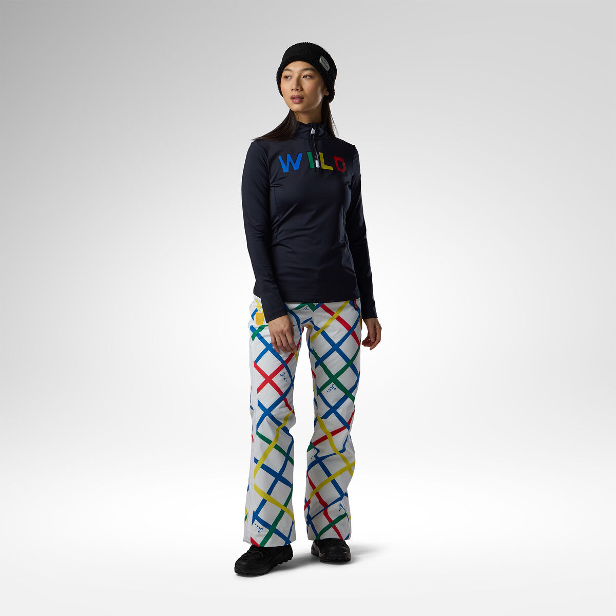 Rossignol Women's JCC Quarter Zip First Layer [Ljava.lang.Object;@75a9bc42