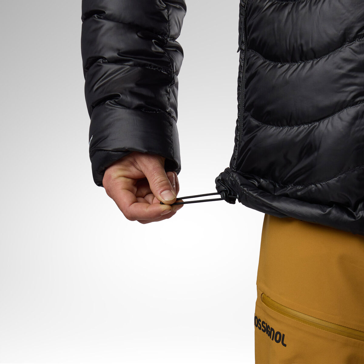 Rossignol Men's Verok Down Hoodie Jacket [Ldw.value.EnumValue;@76255080