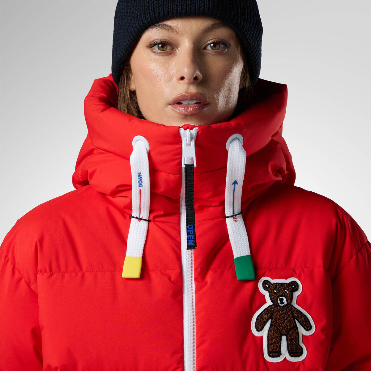 Rossignol JCC All Snow Daunen-Skijacke f&uuml;r Damen [Ldw.value.EnumValue;@34331809
