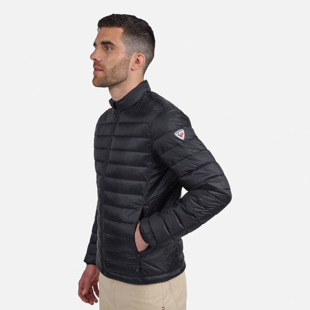 Men's insulated jacket 100gr