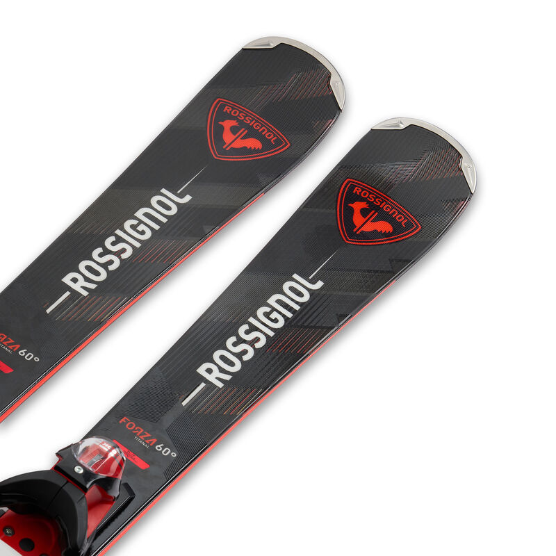 Rossignol Forza 60' TI KONECT herren skis [Ldw.value.EnumValue;@39dce2ab