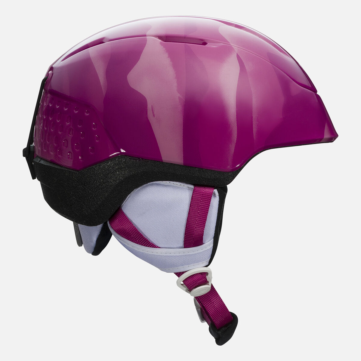 Rossignol Kid's Helmet Whoopee Impacts Pink/Purple