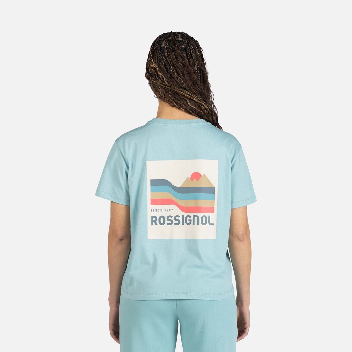 Rossignol Women's Waterfall Tee [Ljava.lang.Object;@3a5c5db1