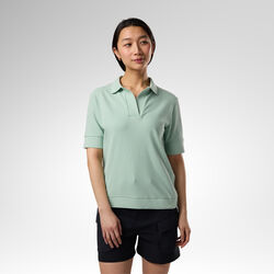Rossignol Women's Piqu&eacute; Polo Shirt green