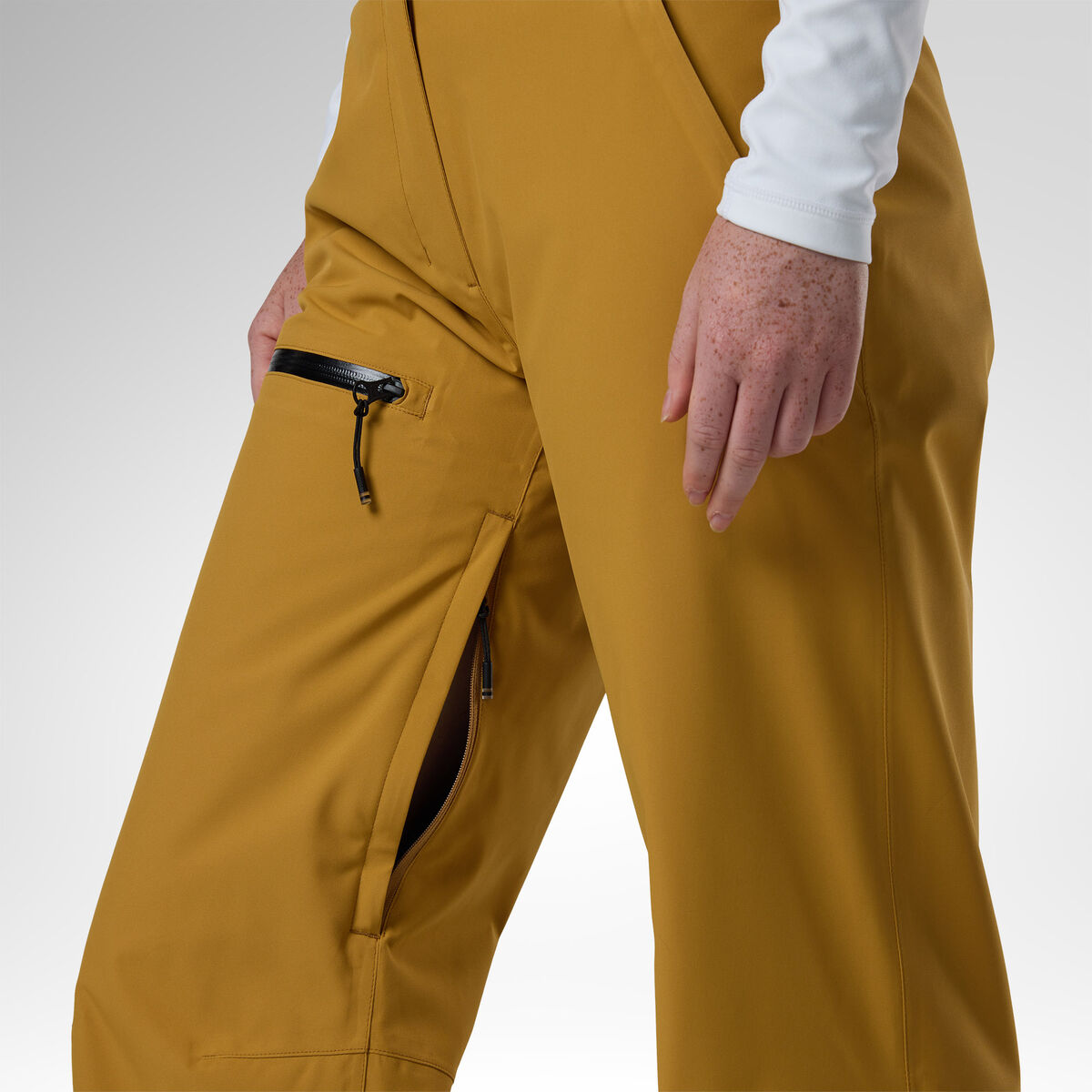 Rossignol Pantalon de ski isolant Outerlimits pour femme [Ldw.value.EnumValue;@33ce879