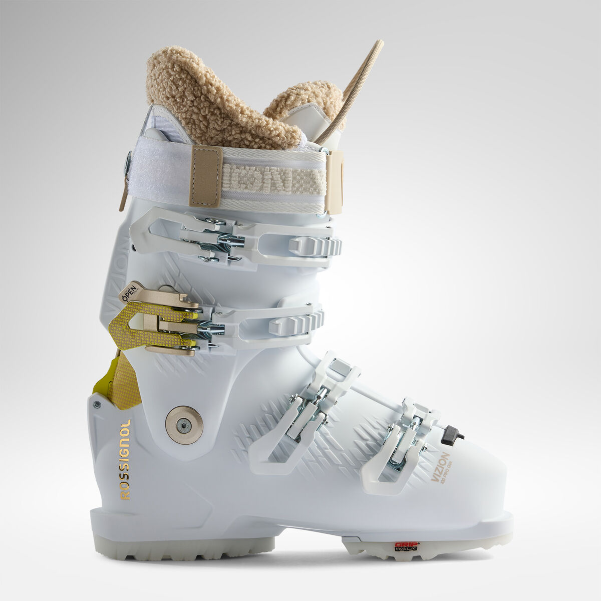 Rossignol Women's VIZION 4B 100 PRO GW Ski Boots [Ljava.lang.Object;@4fd4b580