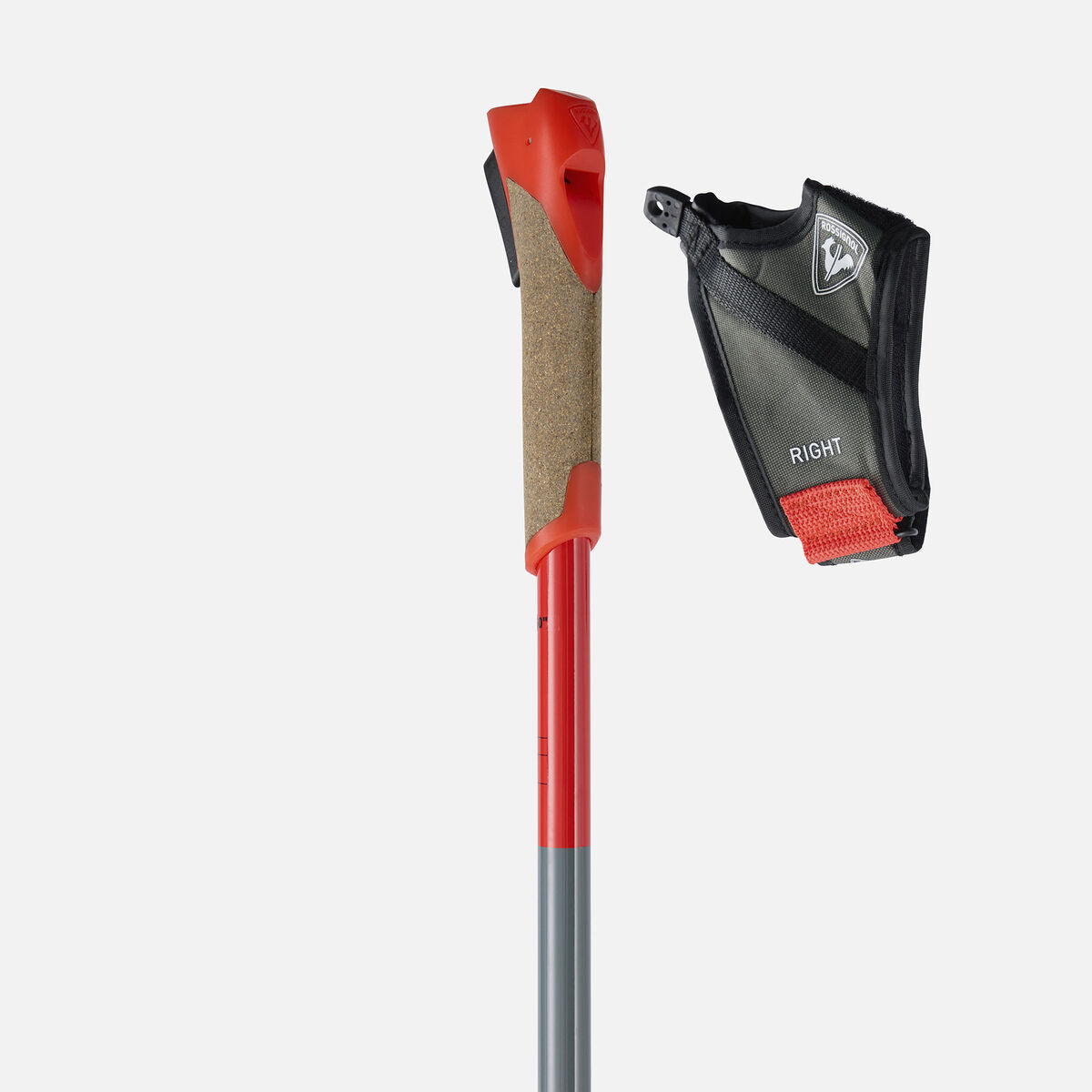 Rossignol FORCE 5 Mehrfarbig