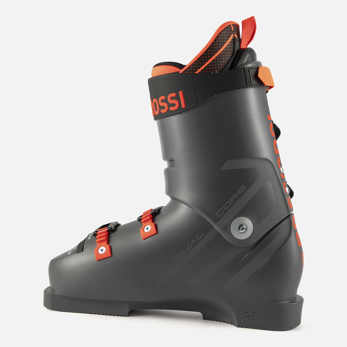 Rossignol Unisex Racing Ski Boots Hero World Cup ZC 